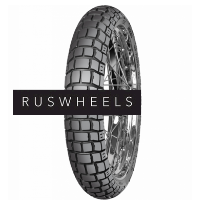 Шины Mitas 120/70-19 60W Enduro Trail ADV Front TL/TT