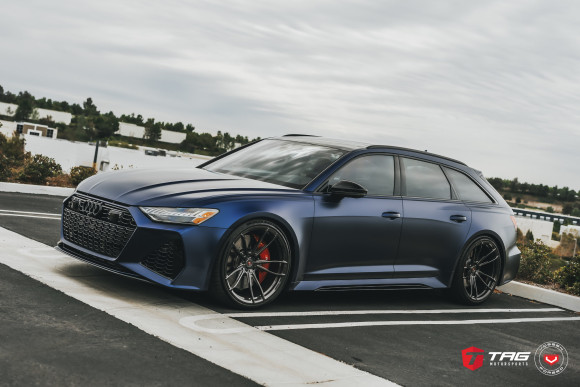 Диски Vossen S17-06 23" Диски Vossen S17-06 23"