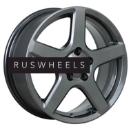 Диски Alcasta 6x15/4x100 ET46 D54,1 M62 Graphite Диски Alcasta 6x15/4x100 ET46 D54,1 M62 Graphite