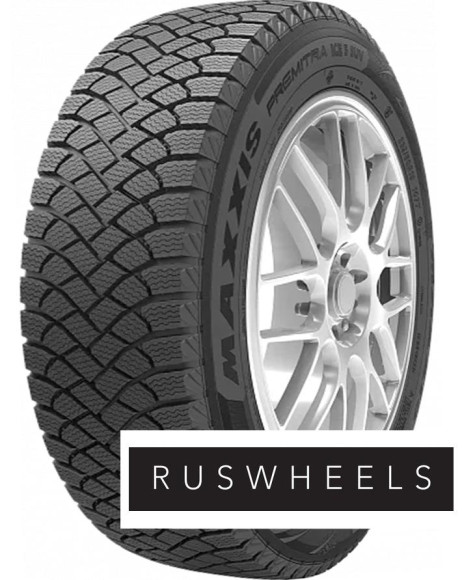 Шины Maxxis 235/60 r19 Premitra Ice 5 SUV 107T
