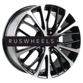 Диски RST 7,5x17/5x114,3 ET45 D60,1 R027 (Camry) BD Диски RST 7,5x17/5x114,3 ET45 D60,1 R027 (Camry) BD