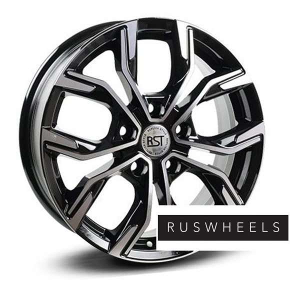 Диски RST R16 / 6.5J PCD 5x114.3 ЕТ 50 ЦО 66.1 R106
