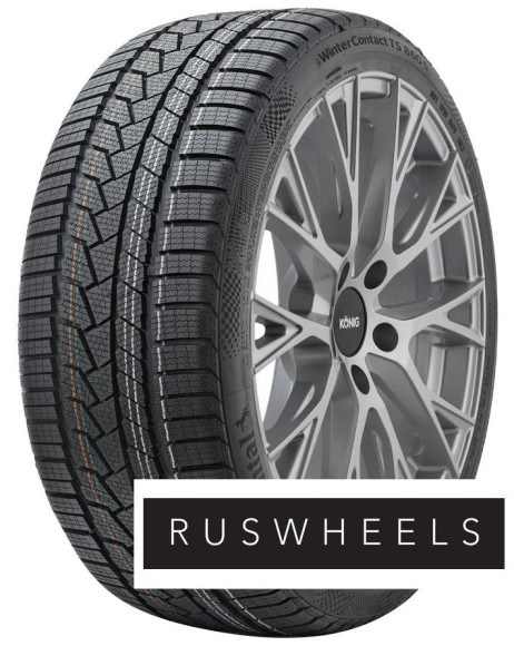 Шины Continental 225/55 r19 WinterContact TS 860 S 103V Шины Continental 225/55 r19 WinterContact TS 860 S 103V