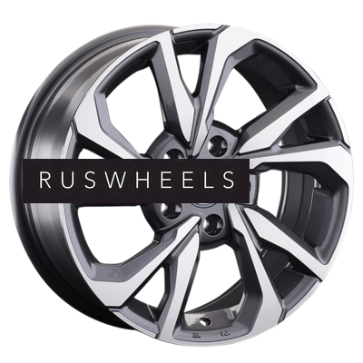 Диски Replay 7,5x19/5x112 ET32 D66,6 B271 GMF (конус, B640)