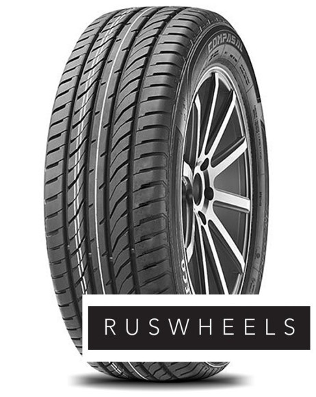 Шины Compasal 215/55 r18 GRANDECO 99V Шины Compasal 215/55 r18 GRANDECO 99V