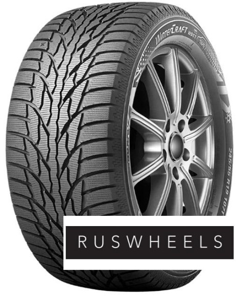 Шины Kumho 205/70 r15 Wintercraft SUV Ice WS51 100T Шины Kumho 205/70 r15 Wintercraft SUV Ice WS51 100T