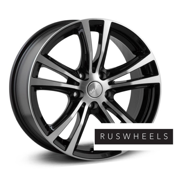 Диски Скад R18 / 8J PCD 5x112 ЕТ 40 ЦО 57.1 Мюнхен