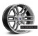 Диски КиК R17 / 8J PCD 6x139.7 ЕТ -20 ЦО 106.1 Алгама Диски КиК R17 / 8J PCD 6x139.7 ЕТ -20 ЦО 106.1 Алгама