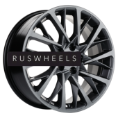 Диски Khomen Wheels 7,5x18/5x108 ET46 D63,4 KHW1804 (Tugela/Jaguar F-Pace) Gray Диски Khomen Wheels 7,5x18/5x108 ET46 D63,4 KHW1804 (Tugela/Jaguar F-Pace) Gray