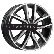 Диски СКАД 6,5x16/5x100 ET48 D56,1 Тирион (КЛ323) Алмаз Диски СКАД 6,5x16/5x100 ET48 D56,1 Тирион (КЛ323) Алмаз