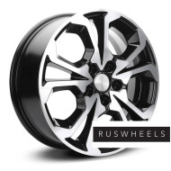 Диски Carwel R17 / 6.5J PCD 5x112 ЕТ 38 ЦО 57.1 Ванда Диски Carwel R17 / 6.5J PCD 5x112 ЕТ 38 ЦО 57.1 Ванда