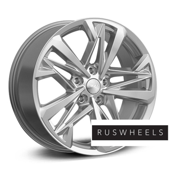 Диски Скад R18 / 8J PCD 5x108 ЕТ 42 ЦО 67.1 Ультима Диски Скад R18 / 8J PCD 5x108 ЕТ 42 ЦО 67.1 Ультима