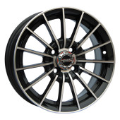 Диски Tech Line  302  5,5\R13 4*98 ET28  d58,6  BD  [T302-5513-586-4x98-28BD]