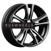 Диски СКАД 8x18/5x114,3 ET45 D67,1 Мюнхен (КЛ306) Алмаз