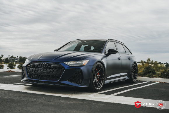 Диски Vossen S17-06 24"