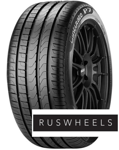 Шины Pirelli 225/55R18 102Y XL Cinturato P7 AO TL