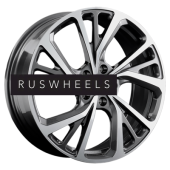 Диски LS Forged 7x19/5x120 ET45 D64,1 LS FG22 GMF (конус, C570) Диски LS Forged 7x19/5x120 ET45 D64,1 LS FG22 GMF (конус, C570)