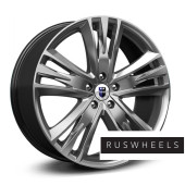 Диски КиК R20 / 8.5J PCD 5x114.3 ЕТ 40 ЦО 66.6 Атлас
