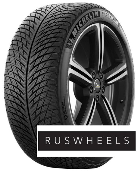 Шины Michelin 295/30 r20 Pilot Alpin 5 101V Шины Michelin 295/30 r20 Pilot Alpin 5 101V