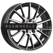 Диски СКАД 6,5x17/5x114,3 ET40 D66,1 Дубай (КЛ315) Алмаз