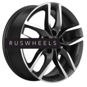 Диски Khomen Wheels 6,5x17/5x114,3 ET45 D54,1 KHW1708 (Geely Coolray) Gray-FP Диски Khomen Wheels 6,5x17/5x114,3 ET45 D54,1 KHW1708 (Geely Coolray) Gray-FP
