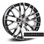 Диски RST R17 / 6.5J PCD 5x114.3 ЕТ 48 ЦО 67.1 R077 Диски RST R17 / 6.5J PCD 5x114.3 ЕТ 48 ЦО 67.1 R077
