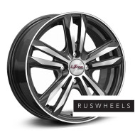 Диски iFree R15 / 6J PCD 4x98 ЕТ 35 ЦО 58.6 Маскот