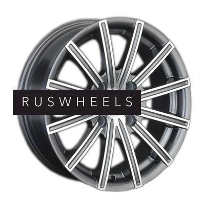 Диски LS 7x16/4x100 ET40 D73,1 312 GMF Диски LS 7x16/4x100 ET40 D73,1 312 GMF