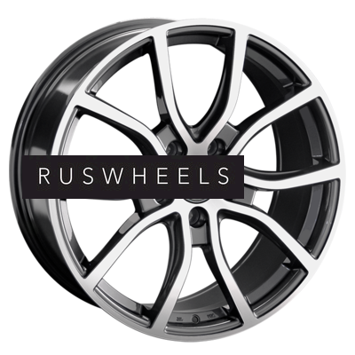 Диски Replay 10,5x20/5x130 ET64 D71,6 PR27 GMF (конус, PR001)