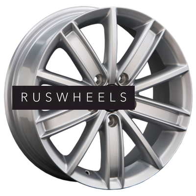 Диски Replay 6,5x16/5x112 ET50 D57,1 VV33 Sil (конус, C570) 610 кг