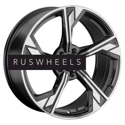 Диски Replay 8,5x19/5x112 ET40 D66,6 B302 BKF (конус, C570) Диски Replay 8,5x19/5x112 ET40 D66,6 B302 BKF (конус, C570)