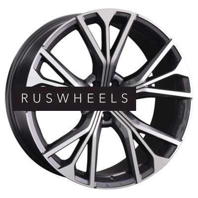 Диски Replay 10x21/5x112 ET31 D66,6 A117 GMF (конус, A001)