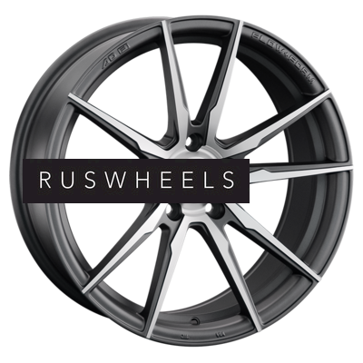 Диски LS FlowForming 8x18/5x112 ET40 D66,6 RC35 MGMF (конус) Диски LS FlowForming 8x18/5x112 ET40 D66,6 RC35 MGMF (конус)