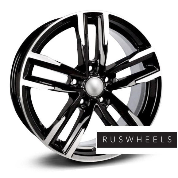 Диски Carwel R17 / 7J PCD 5x112 ЕТ 43 ЦО 57.1 Лемно