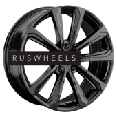 Диски Replay 8x19/5x120 ET50 D64,1 BYD6 BK (конус, C570)