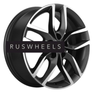 Диски Khomen Wheels 6,5x17/5x114,3 ET45 D60,1 KHW1708 (Toyota C-HR) Gray-FP Диски Khomen Wheels 6,5x17/5x114,3 ET45 D60,1 KHW1708 (Toyota C-HR) Gray-FP