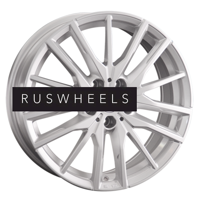 Диски Replay 7x18/5x114,3 ET35 D60,1 TY347 Sil (конус, C570)