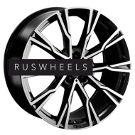 Диски Replay 9,5x21/5x120 ET49 D72,6 LR102 BKF (пш, C570) Диски Replay 9,5x21/5x120 ET49 D72,6 LR102 BKF (пш, C570)