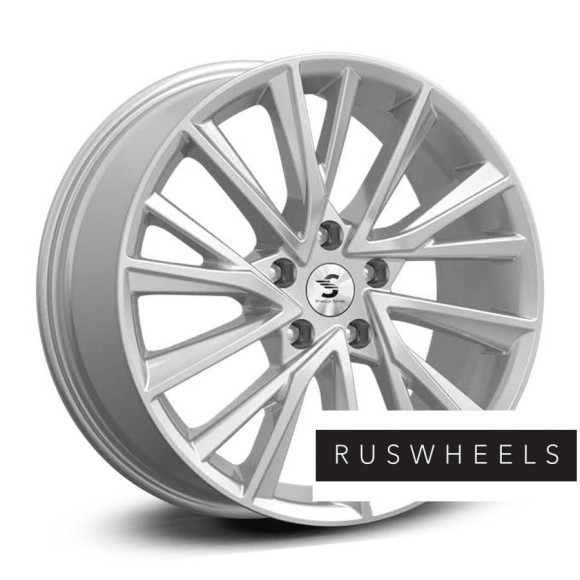 Диски Premium Series R18 / 7.5J PCD 5x114.3 ЕТ 40 ЦО 66.1 КР010 X-Trail
