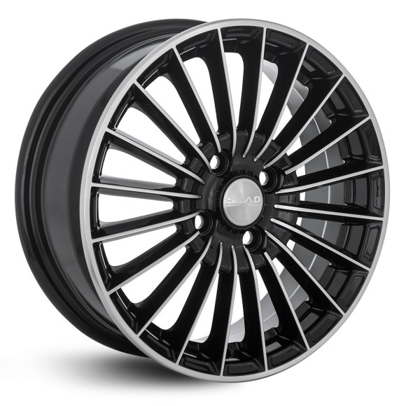 Диски СКАД 6,0\R15 4*100 ET46 d54.1 Алмаз Диски СКАД 6,0\R15 4*100 ET46 d54.1 Алмаз