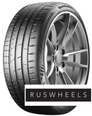 Шины Continental 275/40 r19 ContiSportContact 7 105Y Шины Continental 275/40 r19 ContiSportContact 7 105Y