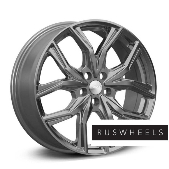 Диски Скад R19 / 8J PCD 5x108 ЕТ 50.5 ЦО 63.35 Арика