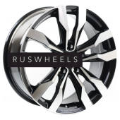 Диски RST 7x17/5x114,3 ET41 D67,1 R047 (i-40) BD