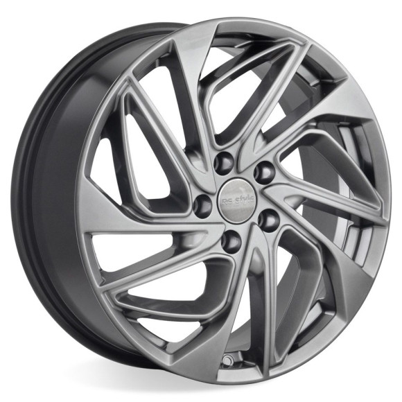 Диски iFree Original 7,0\R18 5*114.3 ET51 d67.1 Дарк платинум Диски iFree Original 7,0\R18 5*114.3 ET51 d67.1 Дарк платинум