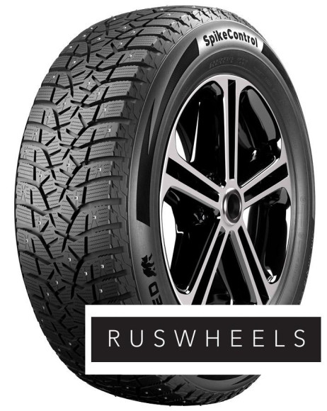 Шины Gislaved 225/45 r19 SpikeControl 96T Шипы