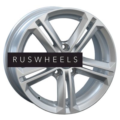 Диски Replay 6,5x16/5x112 ET41 D57,1 SK103 Sil (конус, C570) Диски Replay 6,5x16/5x112 ET41 D57,1 SK103 Sil (конус, C570)