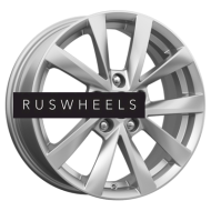 Диски КИК 6,5x16/5x112 ET46 D57,1 КС863 Сильвер