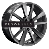 Диски Replay 7x17/5x108 ET33 D60,1 CHR39 GM (конус, C570)