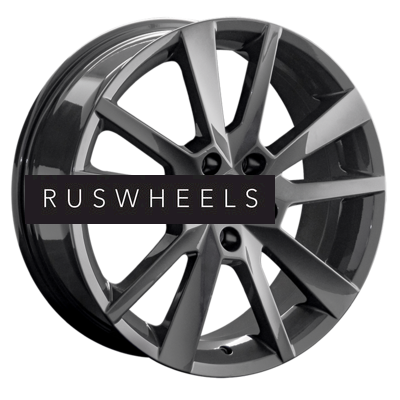 Диски Replay 7x17/5x108 ET33 D60,1 CHR39 GM (конус, C570)