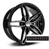 Диски Скад R16 / 6.5J PCD 5x114.3 ЕТ 38 ЦО 67.1 Турин